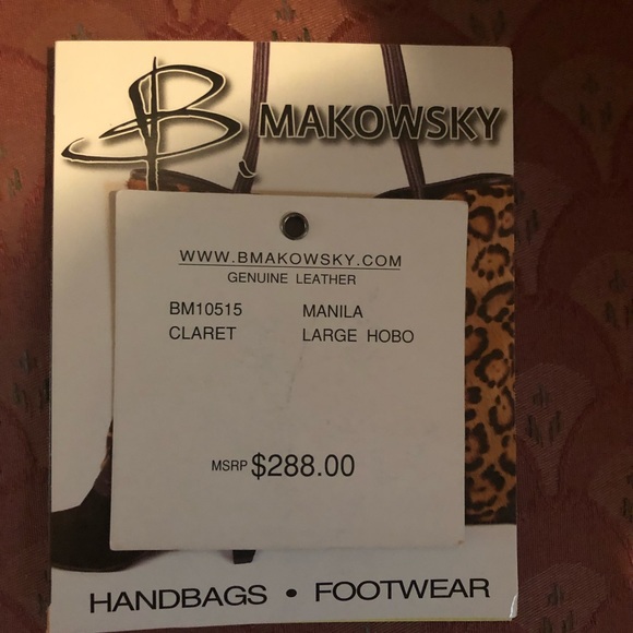 Makowsky purse - Picture 4 of 8